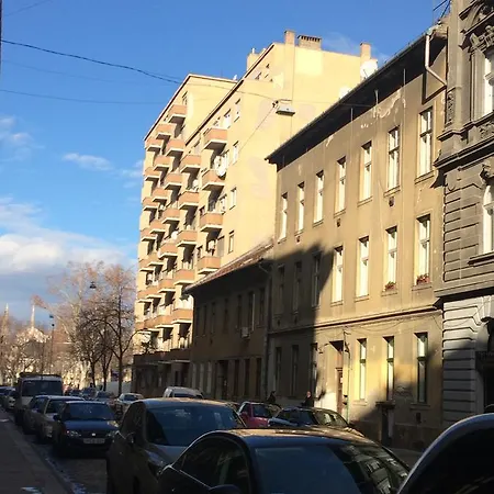 Local Vibes Budapest Near Metro